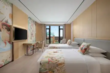 Courtyard by Marriott Shanghai International Tourism and Resorts Zone - 77