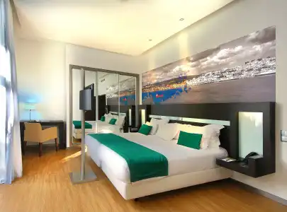 Jupiter Lisboa – Rooftop & Spa - 1