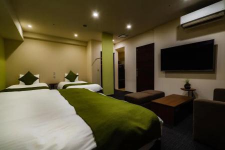 Randor Residential Sapporo Suites - 129