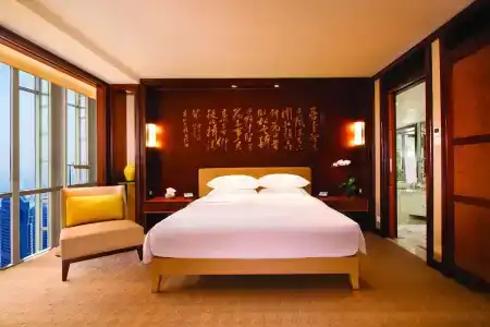 Grand Hyatt Shanghai - 37