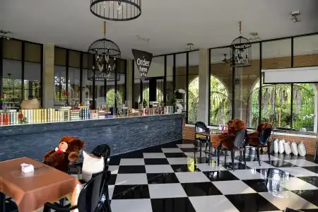 Ashcarya Boutique Resort - 25