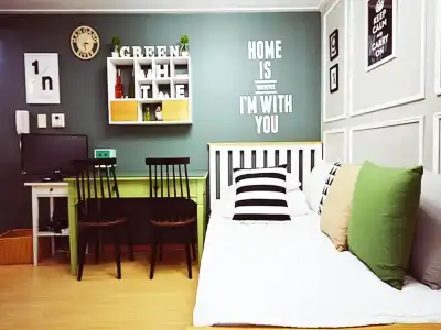 Han River Residence & Guesthouse in Seoul - 100