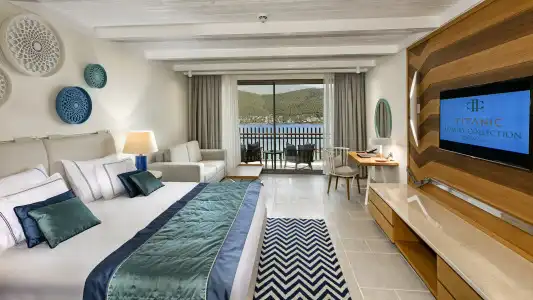 Titanic Luxury Collection Bodrum Resort - 0