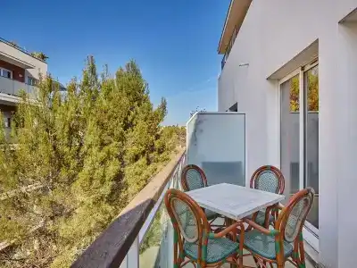 Appart Odalys City Antibes Olympe - 100