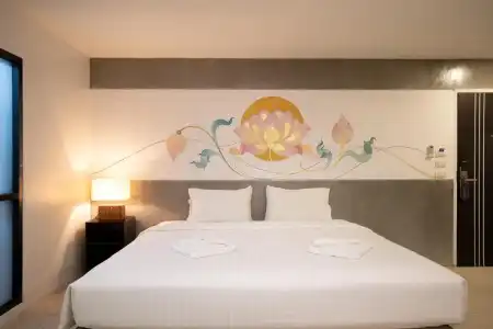 The Riche Boutique Don Mueang Airport - 87