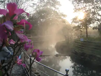 Thanh Tan Hot Springs By Fusion - 15