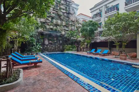 The Agate Pattaya Boutique Resort - 36