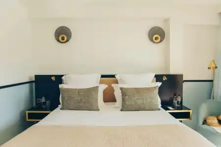 Hôtel Les Roches Blanches - 75