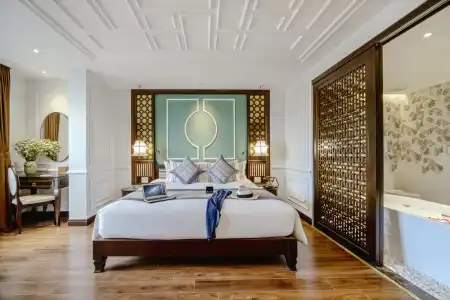Le Pavillon Gallery Hoi An & Spa - 75