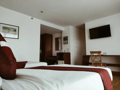 Teak Garden Spa Resort - 25