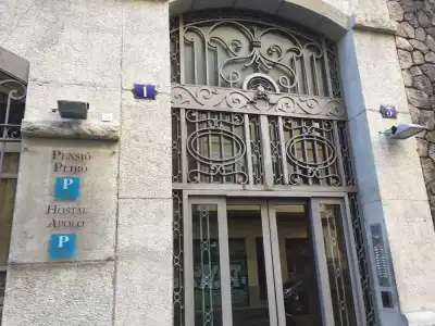 Hostal Apolo - 0