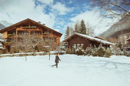 Le Hameau Albert 1er - Relais & Châteaux - 45
