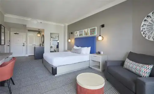 The Waterfront Beach Resort, A Hilton - 52
