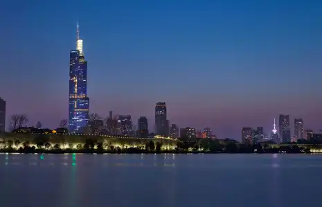 InterContinental Nanjing by IHG - 45