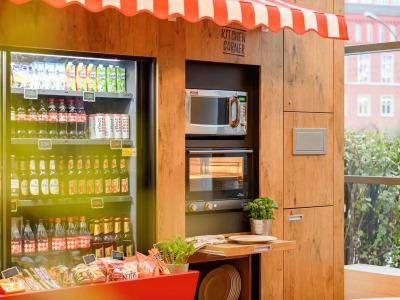 Ibis Berlin Mitte - 11