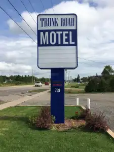 Trunk Road Motel - 18
