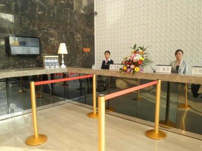 Metropolo, Wuhan, Wanda Plaza-Wuhan Sports Center - 16