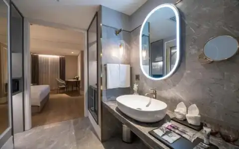 Mercure Shanghai Global Harbor - 30