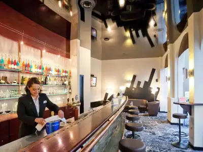 Hôtel Mercure Strasbourg Centre Gare - 11