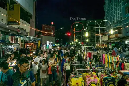 The Three Hat Yai - 19