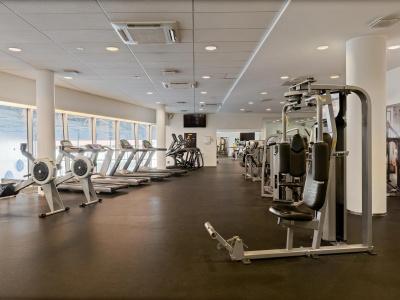 Park Inn by Radisson Meriton Conference Spa Tallin - 45