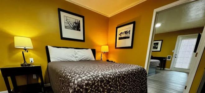 Carmel Wayfarer Inn - 79