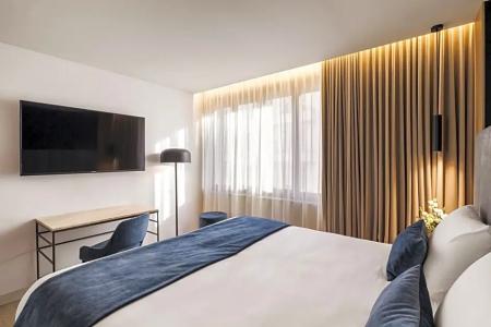 Hôtel & Spa le Maury, Vannes, the Originals Boutique - 37