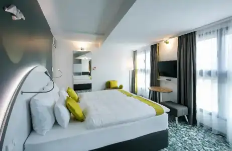 ARCOTEL Donauzentrum - 71
