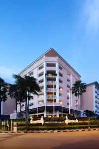 Meliá Purosani - 0