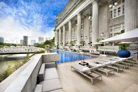 The Fullerton Singapore - 15