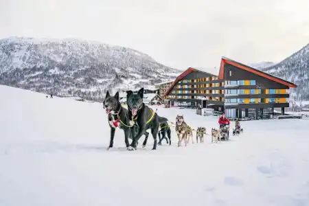 Myrkdalen Resort - 14