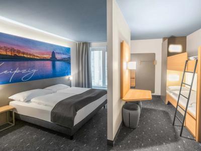 B&B Leipzig-City - 5