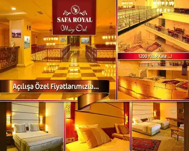 Safa Royal Museum - 8
