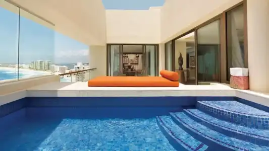 Hyatt Ziva Cancun All Inclusive - 33