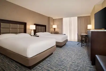 Hilton Tampa Downtown - 6