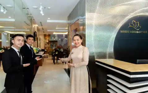 White Lotus Saigon - 13