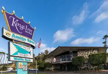 Kings Inn San Diego - 0