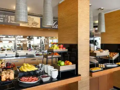 Novotel Budapest Danube - 31