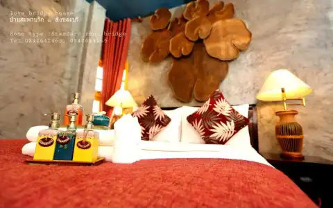 Love Bridge House Resort - 50