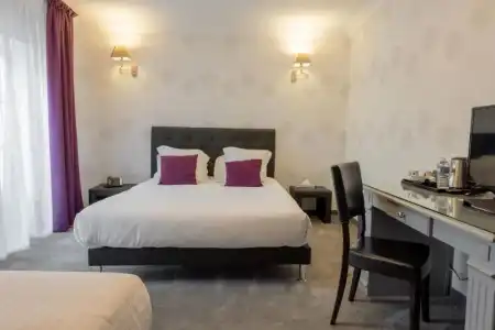 Grand Hôtel du Luxembourg & Spa - 54