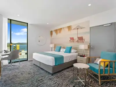 Gold Coast Airport Motel - Only 300 Meters To Airport Terminal - 60