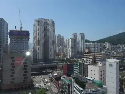 Solaria Nishitetsu Busan - 21