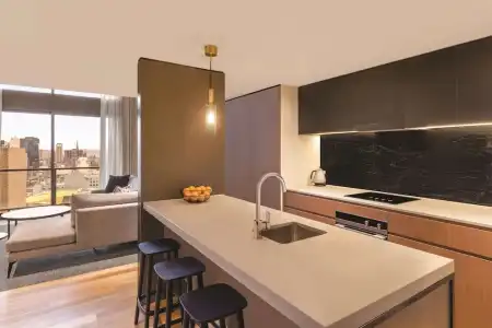 Adina Apartment Melbourne - 196