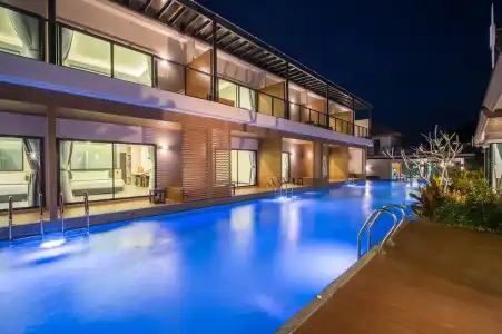 Chermantra Aonang Resort & Pool Suite - 57