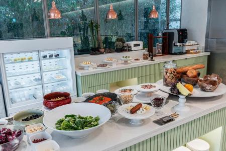 Best Western Premier Gangnam - 11