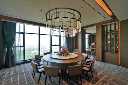 Wyndham Grand Yangon - 20