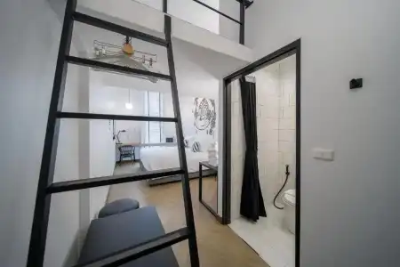 Blu Monkey Hub & Ranong - 43