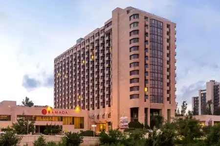 Ramada Jerusalem - 0