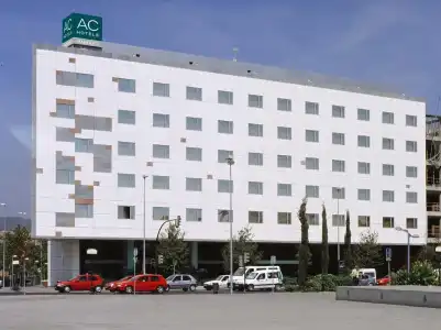 AC Córdoba by Marriott - 0