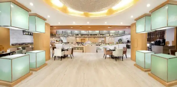 Dorsett Chengdu - 11